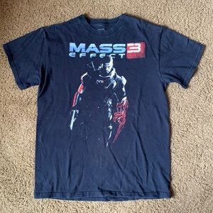Mass Effect 3 Tee (Video Game)